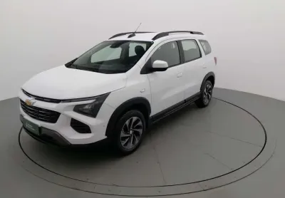 Chevrolet spin 2025 1.8 premier 8v flex 4p automático