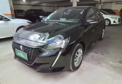 Peugeot 208 2024 1.0 6v flex like manual