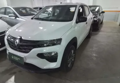 Renault kwid 2024 1.0 12v sce flex zen manual