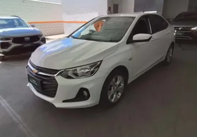 Chevrolet onix 2023 1.0 turbo flex ltz automático