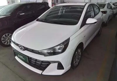 Hyundai hb20 2025 1.0 12v flex sense plus manual