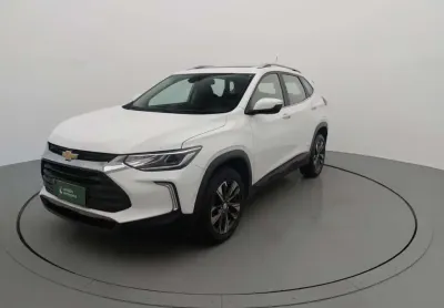 Chevrolet tracker 2025 1.2 turbo flex premier automático