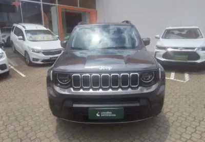 Jeep renegade 2022 1.3 t270 turbo flex longitude at6