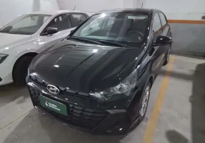 Hyundai hb20 2025 1.0 12v flex comfort plus manual