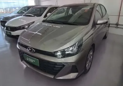 Hyundai hb20 2025 1.0 12v flex comfort plus manual