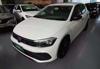 Volkswagen polo 2025 1.0 mpi track manual