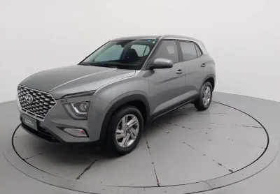 Hyundai creta 2024 1.0 tgdi flex comfort plus automático
