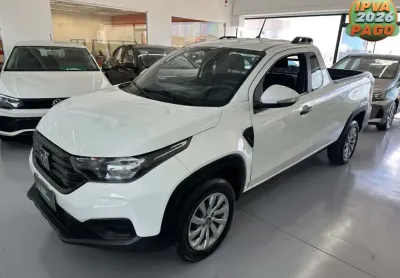 Fiat strada 2024 1.3 firefly flex freedom cs manual