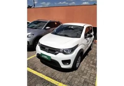 Fiat mobi 2023 1.0 evo flex like. manual