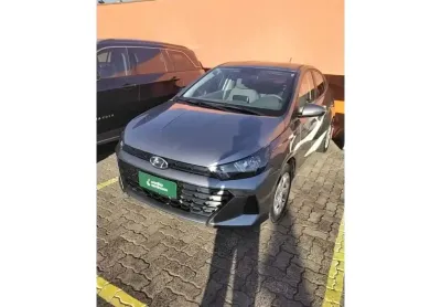 Hyundai hb20s 2025 1.0 12v flex comfort plus manual