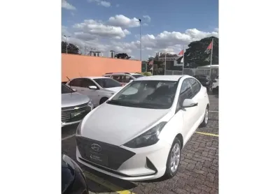 Hyundai hb20s 2022 1.0 12v flex vision manual