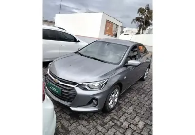 Chevrolet onix 2024 1.0 turbo flex ltz automático