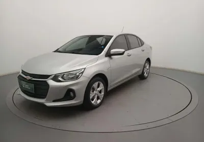 Chevrolet onix 2023 1.0 turbo flex ltz automático