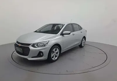 Chevrolet onix 2023 1.0 turbo flex ltz automático