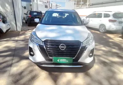 Nissan kicks 2024 1.6 16v flexstart advance xtronic