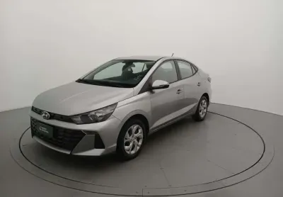 Hyundai hb20s 2025 1.0 12v flex comfort plus manual