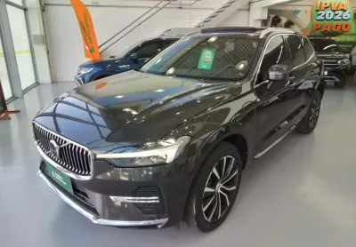 Volvo xc60 2023 2.0 t8 recharge ultimate awd geartronic