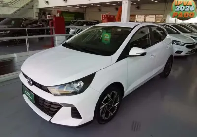 Hyundai hb20 2024 1.0 tgdi flex comfort plus automático