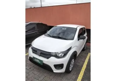 Fiat mobi 2022 1.0 evo flex like. manual