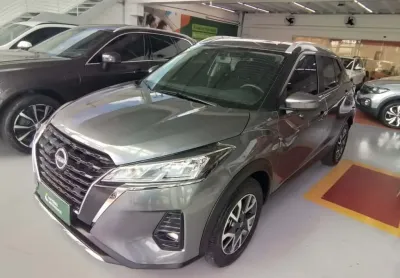 Nissan Kicks 2024 1.6 16v flexstart sense xtronic