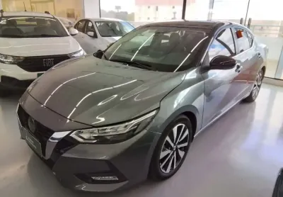 Nissan Sentra 2024 2.0 16v gasolina advance xtronic