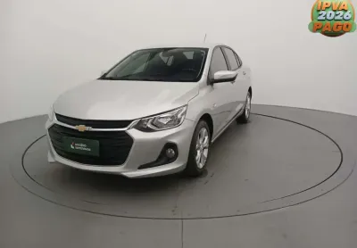 Chevrolet Onix 2023 1.0 turbo flex ltz automático