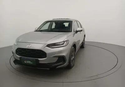 Honda Zr-v 2025 2.0 i-vtec gasolina touring cvt