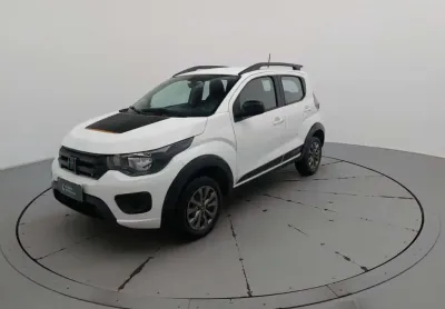 Fiat Mobi 2024 1.0 evo flex trekking manual