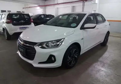 Chevrolet Onix 2025 1.0 turbo flex lt manual