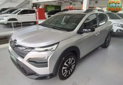 Renault Kardian 2025 1.0 tce flex evolution edc