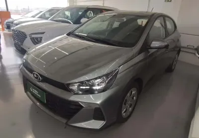 Hyundai Hb20 2025 1.0 12v flex comfort plus manual