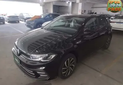 Volkswagen Polo 2025 1.0 170 tsi highline automático