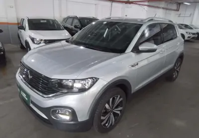 Volkswagen T-cross 2023 1.4 250 tsi total flex highline automático