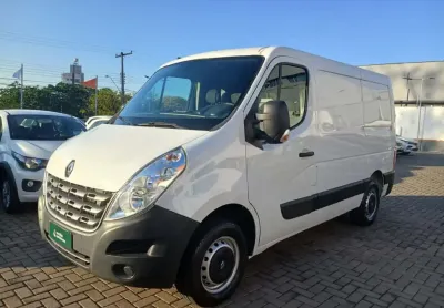 Renault Master 2022 2.3 dci diesel furgão l1h1 3p manual