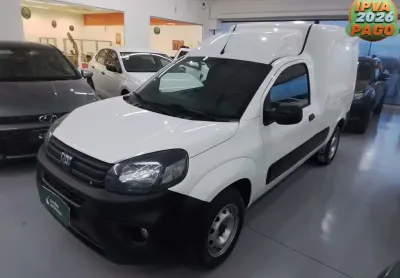 Fiat Fiorino 2023 1.4 mpi furgão endurance 8v flex 2p manual