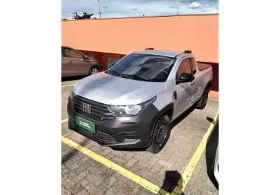 Fiat Strada 2023 1.4 fire flex endurance cs manual