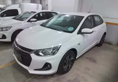 Chevrolet Onix 2025 1.0 turbo flex lt manual