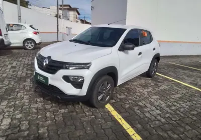 Renault Kwid 2025 1.0 12v sce flex zen manual