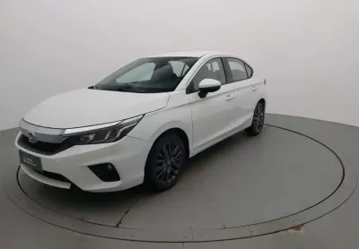 Honda City 2024 1.5 i-vtec flex hatch ex cvt