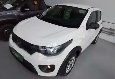 Fiat Mobi 2025 1.0 evo flex like. manual
