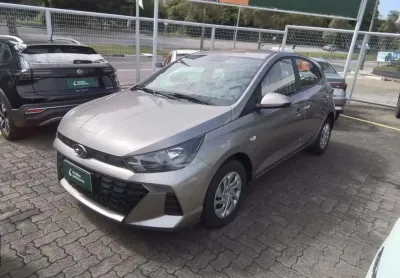 Hyundai Hb20 2024 1.0 12v flex sense plus manual