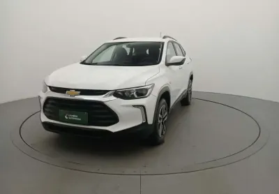 Chevrolet Tracker 2025 1.0 turbo flex automático