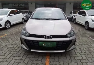 Hyundai hb20 2023 1.0 12v flex sense manual