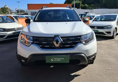 Renault duster 2024 1.6 16v sce flex iconic x-tronic
