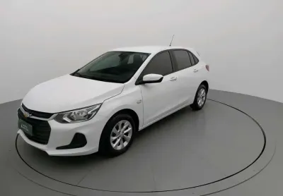 Chevrolet onix 2023 1.0 turbo flex lt manual