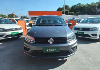 Volkswagen voyage 2023 1.0 12v mpi totalflex 4p manual