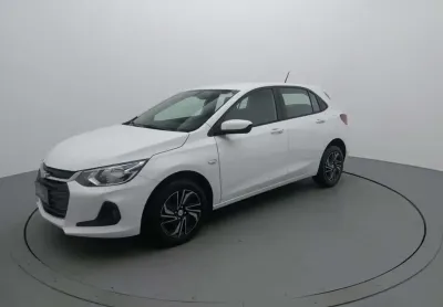 Chevrolet Onix 2025 1.0 turbo flex lt manual