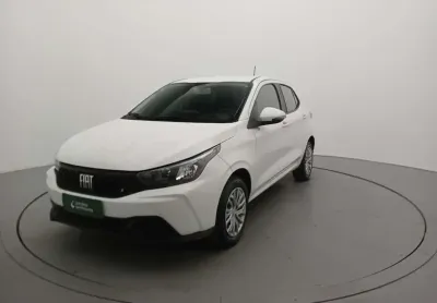 Fiat argo 2025 1.0 firefly flex drive manual