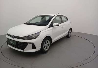 Hyundai hb20 2025 1.0 12v flex comfort plus manual