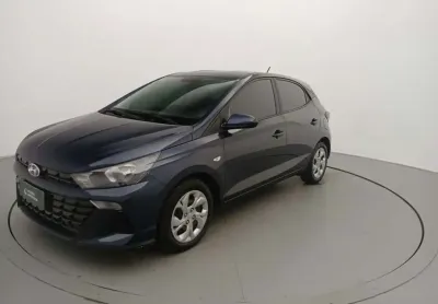 Hyundai hb20 2025 1.0 12v flex sense plus manual